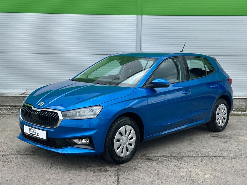 Skoda Fabia 19.989 km 16.790 € Zwönitz / OT Dorfchemnitz 08297