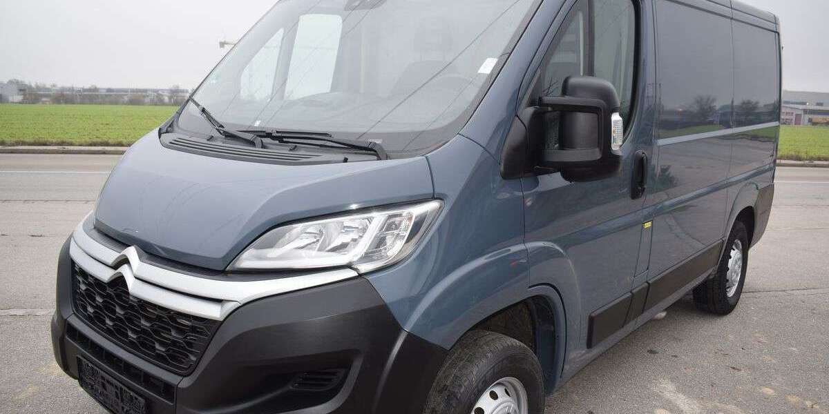 Citroen Jumper 37.260 km 18.580 &euro; Mering bei Augsburg/München 86415