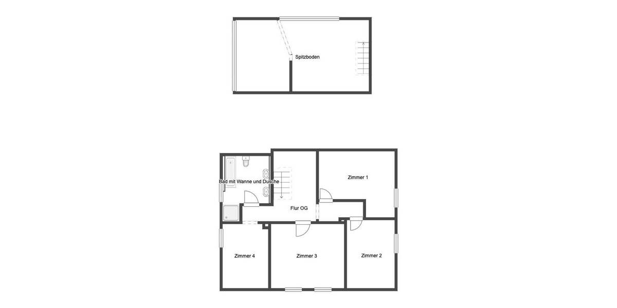 Einfamilienhaus Bad Oeynhausen Dehme - 8 Zimmer, 319.000&euro; | Angebot:26816630