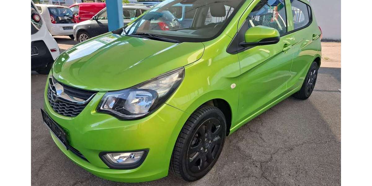 Opel Karl 139.000 km 5.890 &euro; Neu-Ulm 89231