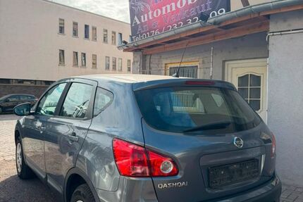 Nissan Qashqai 213.300 km 3.700 &euro; Magdeburg 39106