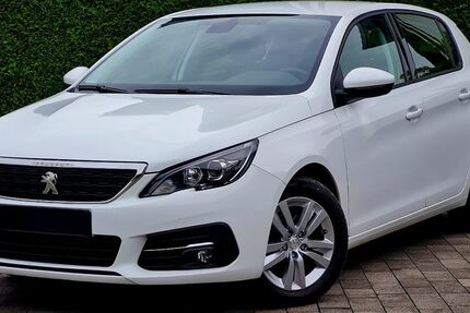 Peugeot 308 50.000 km 12.971 &euro; Bad Lippspringe 33175