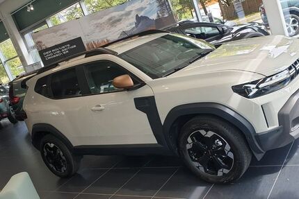 Dacia Duster 25.000 km 24.990 &euro; Grabenstätt 83355