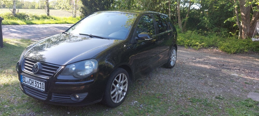 VW Polo 240.000 km 1.999 € Hürup 24975