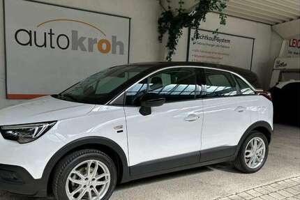 Opel Crossland 34.433 km 14.990 € Bad Berleburg 57319
