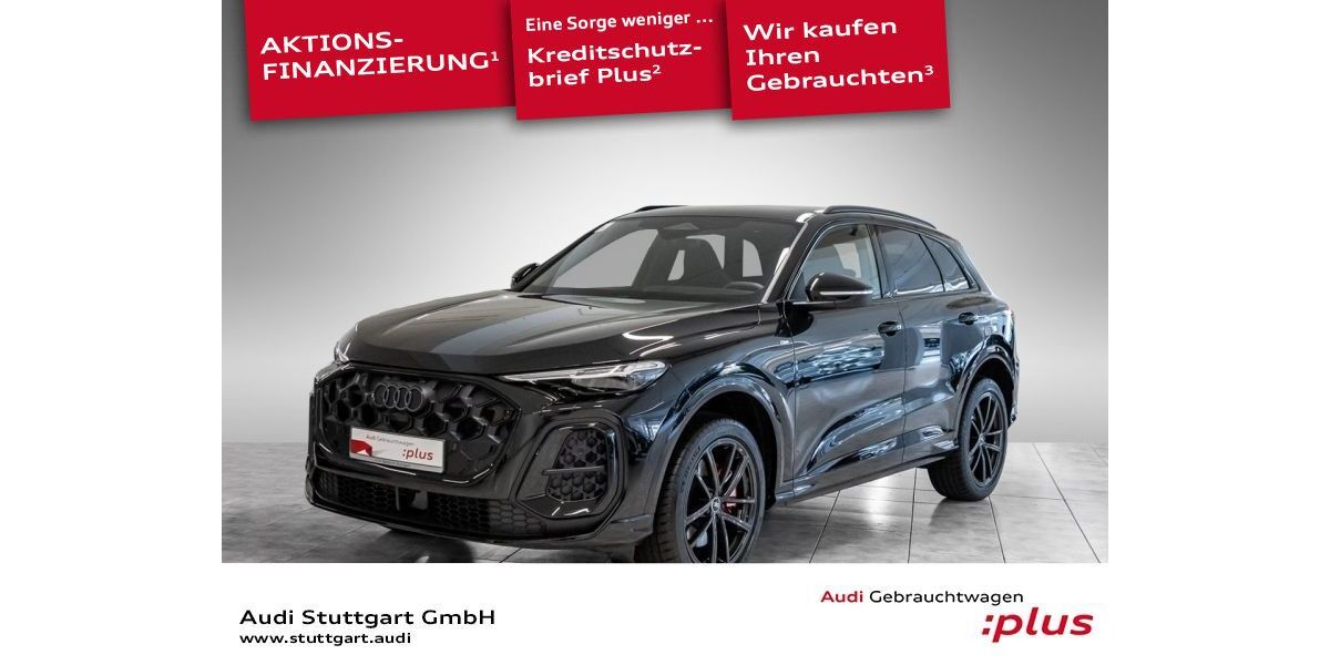 Audi Q5 7.999 km 65.870 &euro; Böblingen 71034