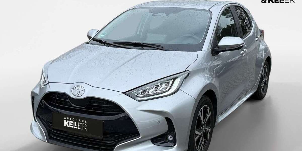 Toyota Yaris 4.000 km 24.950 &euro; Limburg 65549