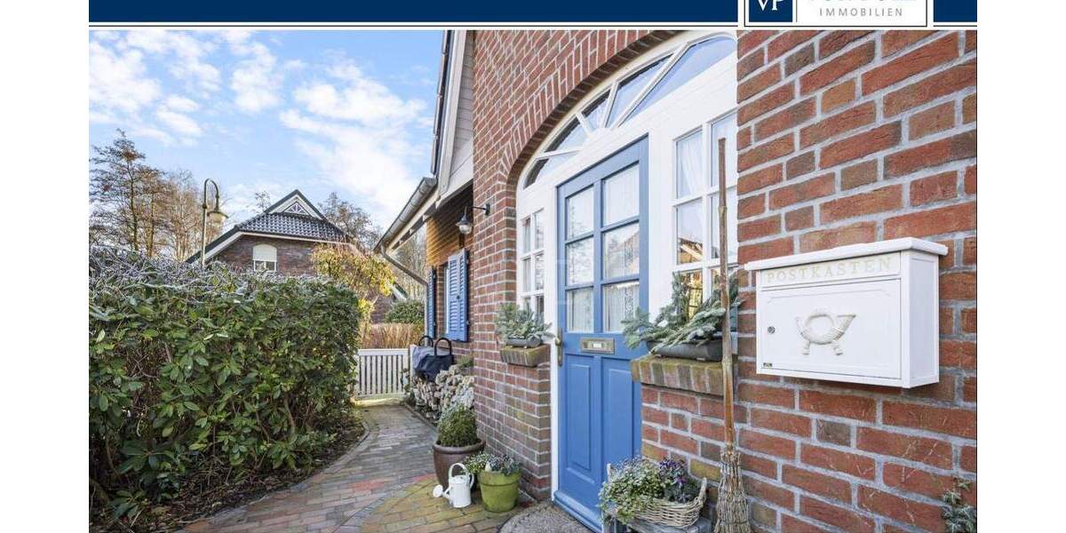 Einfamilienhaus Jever - 4 Zimmer, 162 m&sup2;, 1.500&euro; | Angebot:23842017