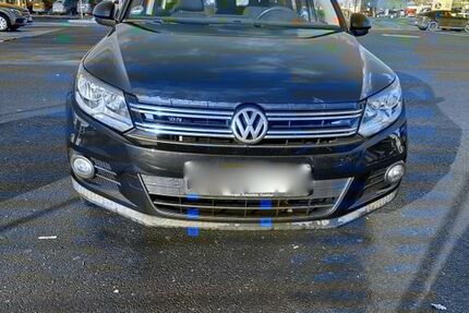 VW Tiguan 71.000 km 9.900 &euro; Glashütten 61479