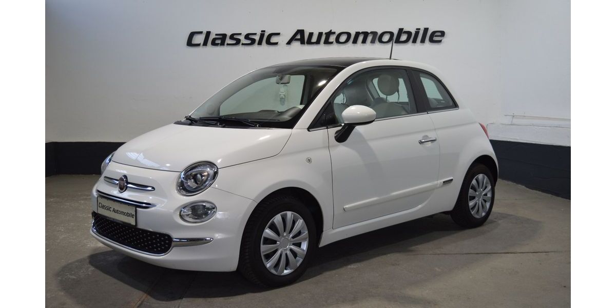 Fiat 500 110.000 km 8.900 &euro; Neuwied 56567