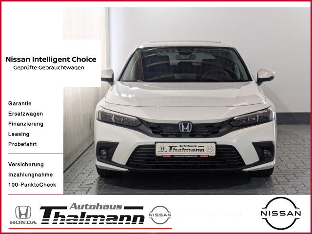 Honda Civic 9.000 km 32.990 &euro; Königsfeld OT Schwarzbach 09306