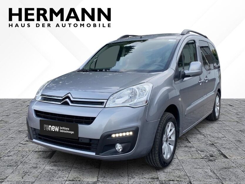 Citroen Berlingo 122.275 km 10.990 € Goslar 38644