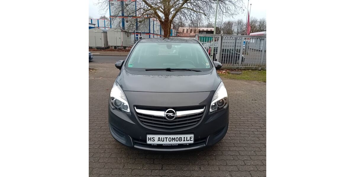 Opel Meriva 150.000 km 5.400 &euro; Pinneberg 25421