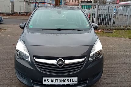 Opel Meriva 150.000 km 5.600 &euro; Pinneberg 25421