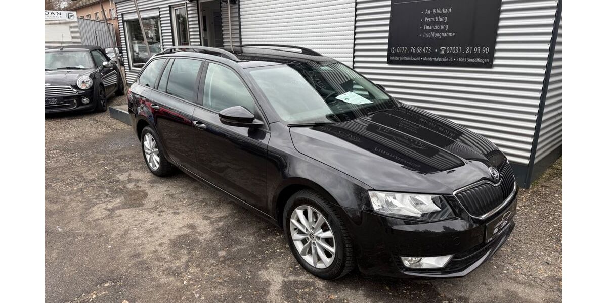Skoda Octavia 189.862 km 9.900 &euro; Sindelfingen 71065