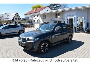 BMW iX3 Inspiring Pano Abstandstempomat LED 24.414 km 37.995 &euro; Donauwörth 86609