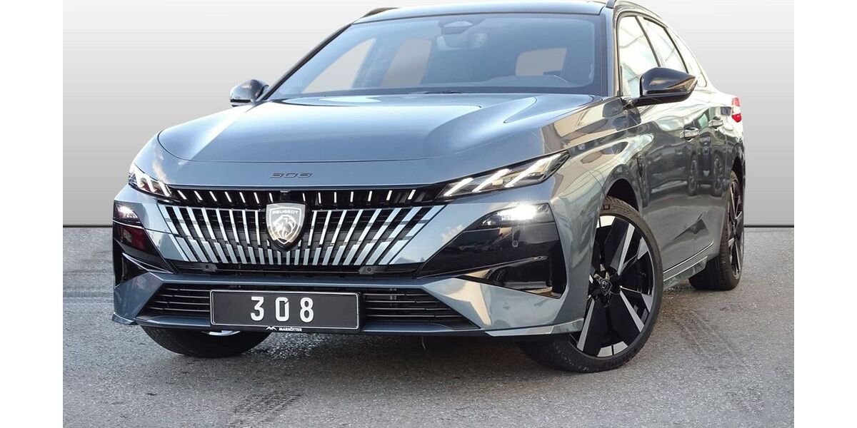 Peugeot 308 2.500 km 37.990 € Herford 32051