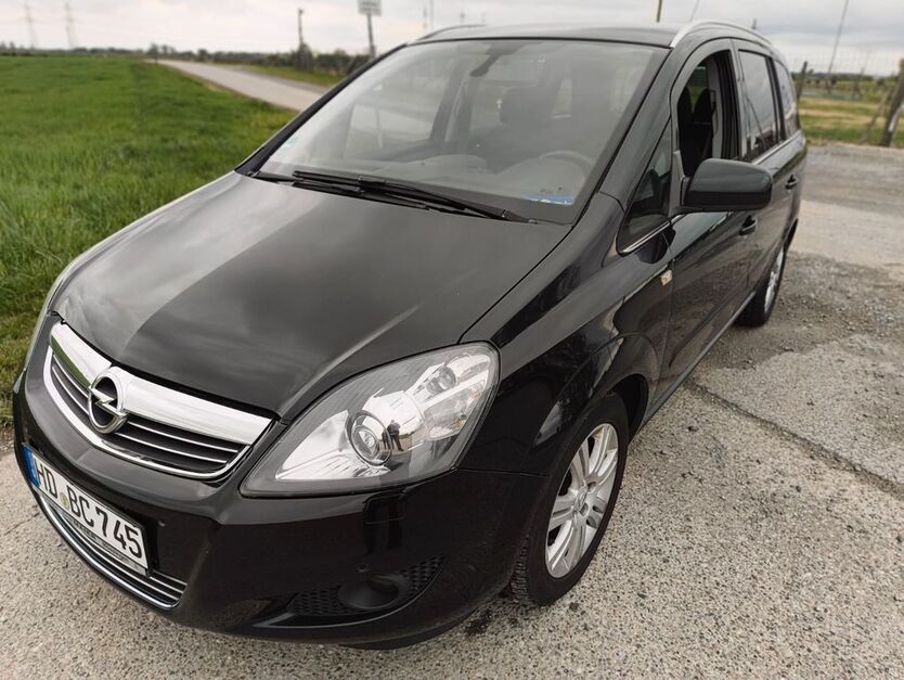 Opel Zafira 209.000 km 4.500 € Gaiberg 69251
