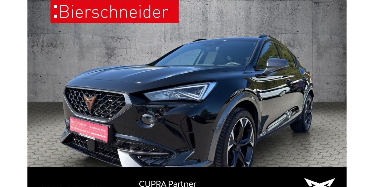 Cupra Formentor 16.600 km 32.450 &euro; Beilngries 92339