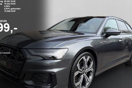 Audi A6 9.900 km 72.640 &euro; Sigmaringen 72488