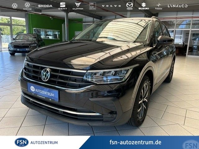 VW Tiguan 62.798 km 23.990 &euro; Demmin 17109