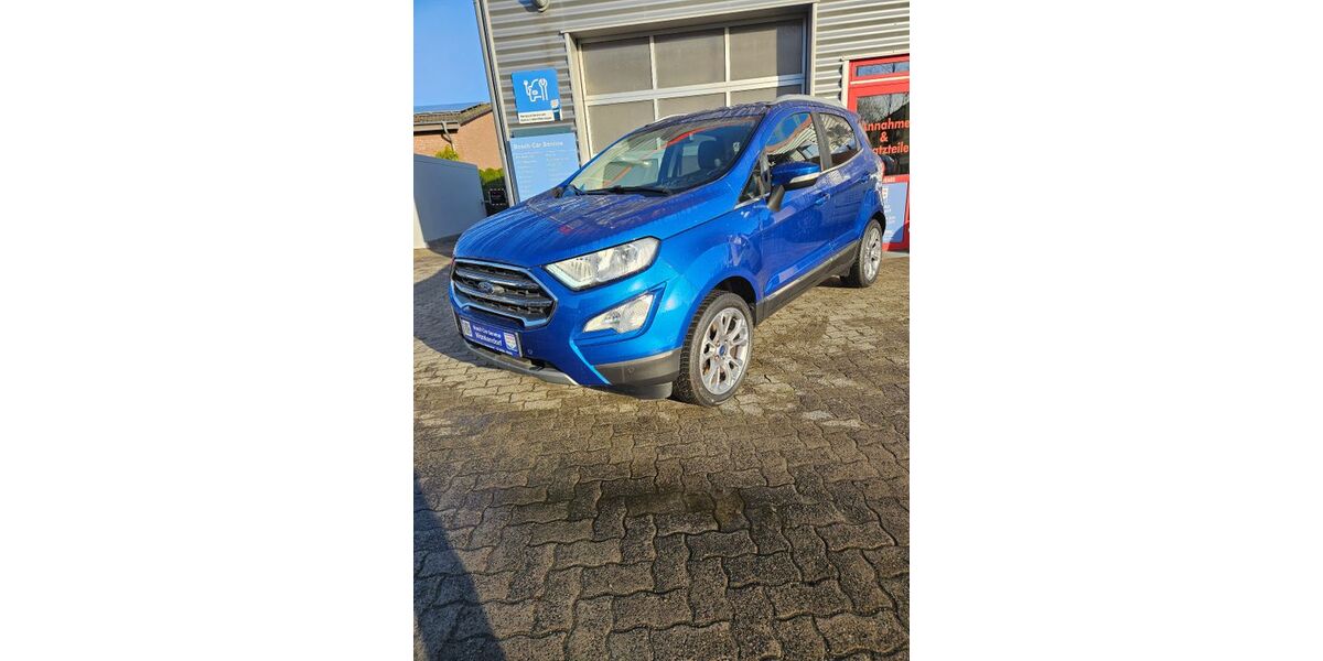 Ford EcoSport 65.000 km 15.900 € Wankendorf 24601