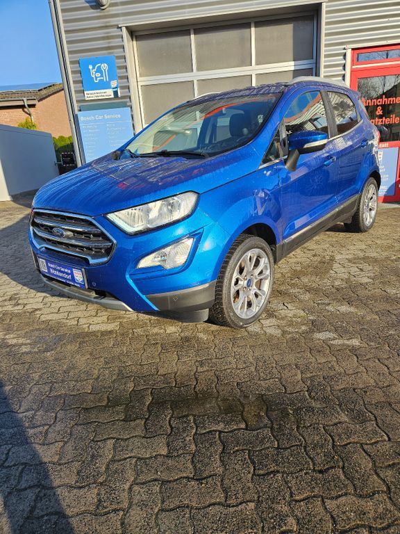 Ford EcoSport 65.000 km 15.900 € Wankendorf 24601
