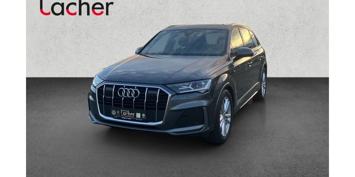 Audi Q7 37.520 km 57.890 &euro; Nittenau 93149
