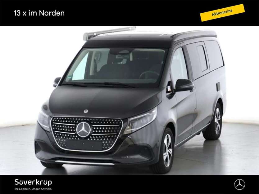 Mercedes-Benz Marco Polo 32.986 km 76.350 € Bad Segeberg 23795