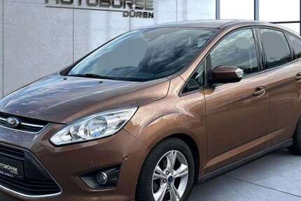 Ford C-Max 80.977 km 7.899 &euro; Düren 52351