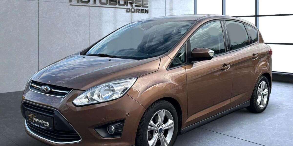 Ford C-Max 80.977 km 7.899 &euro; Düren 52351