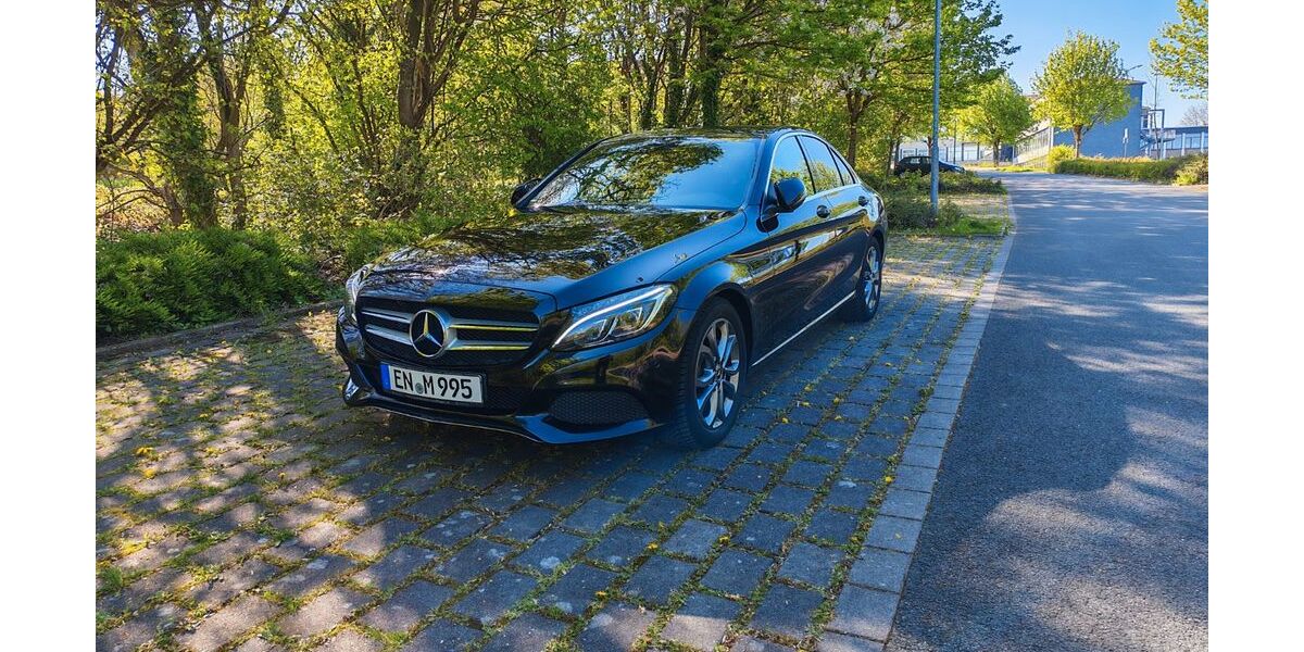 Mercedes-Benz C 220 166.000 km 19.000 &euro; Breckerfeld 58339