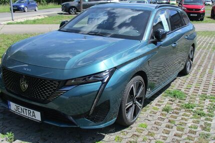 Peugeot 308 18.100 km 21.990 &euro; Porstendorf/Jena 07778