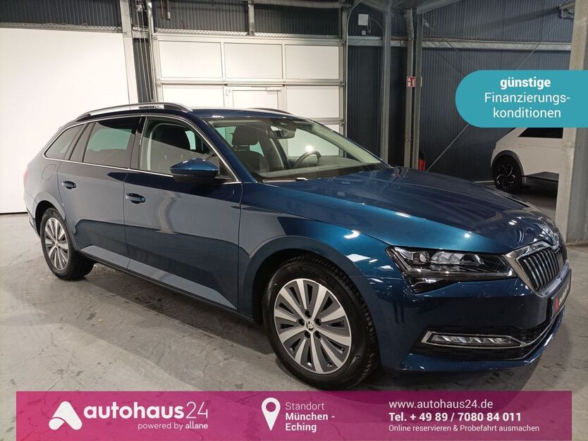 Skoda Superb 22.993 km 30.970 € Eching 85386