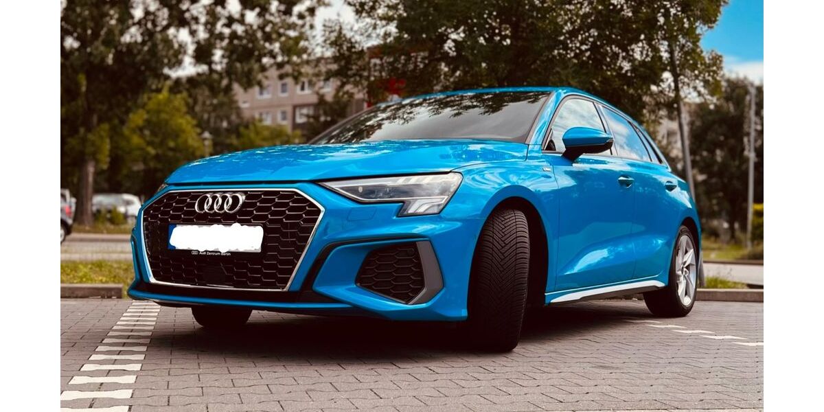 Audi A3 27.700 km 27.890 &euro; Schwielowsee 14548