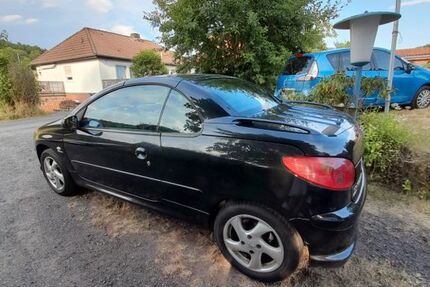 Peugeot 206 150.000 km 2.500 &euro; Hessisch Lichtenau 37235