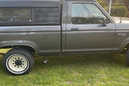 Ford Ranger 17.346 km 7.500 &euro; Leezen 23816