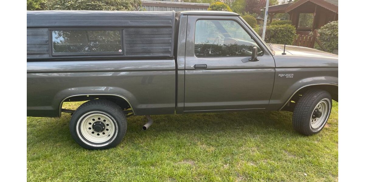 Ford Ranger 17.346 km 7.500 &euro; Leezen 23816