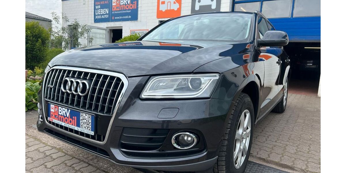Audi Q5 214.900 km 11.980 &euro; Bremervörde 27432