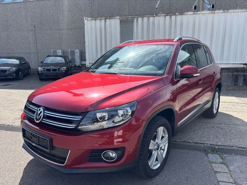 Tiguan