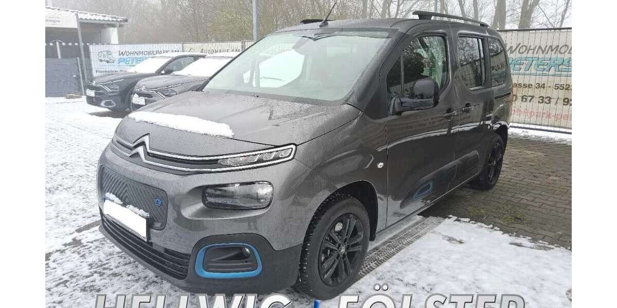 Citroen Berlingo 16.977 km 24.990 &euro; Hohenlockstedt 25551