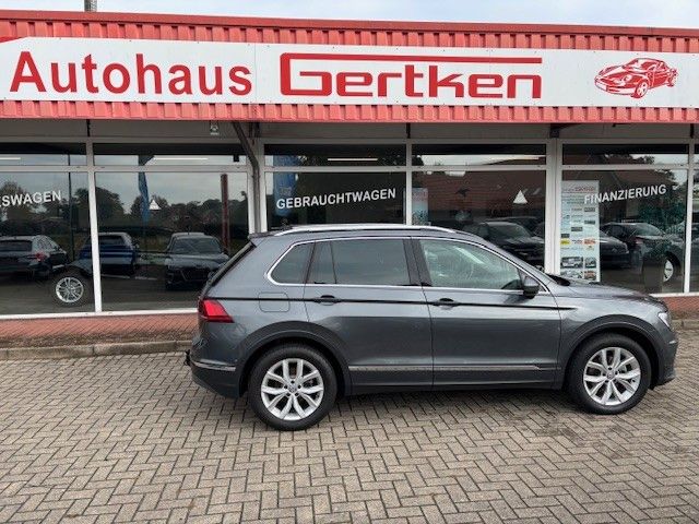 VW Tiguan 24.570 km 28.400 € Voltlage 49599