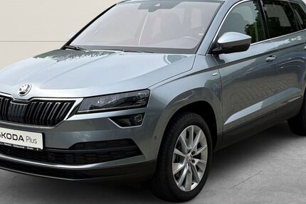 Skoda Karoq 118.087 km 23.990 &euro; Leinefelde-Worbis 37339