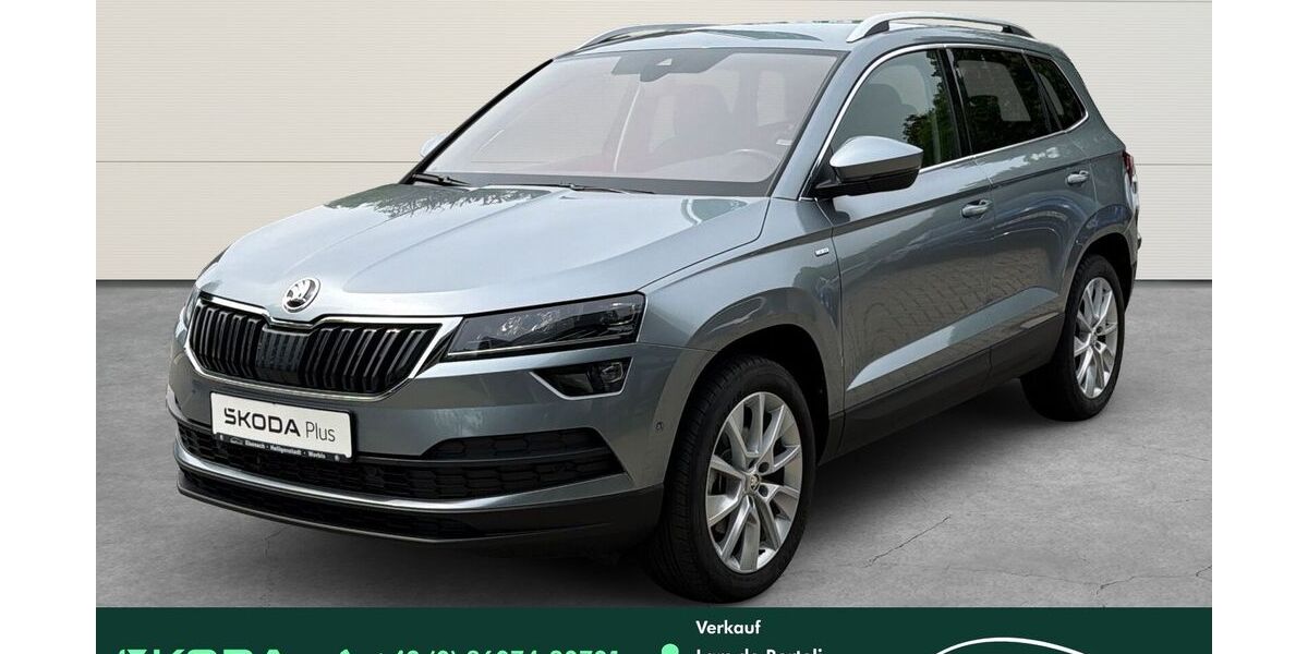 Skoda Karoq 118.087 km 23.990 &euro; Leinefelde-Worbis 37339