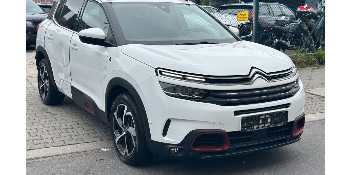 Citroen C5 Aircross 144.000 km 12.900 &euro; Berlin 12359