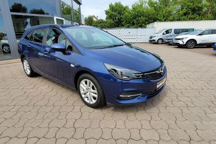 Opel Astra 50.972 km 11.990 &euro; Artern 06556