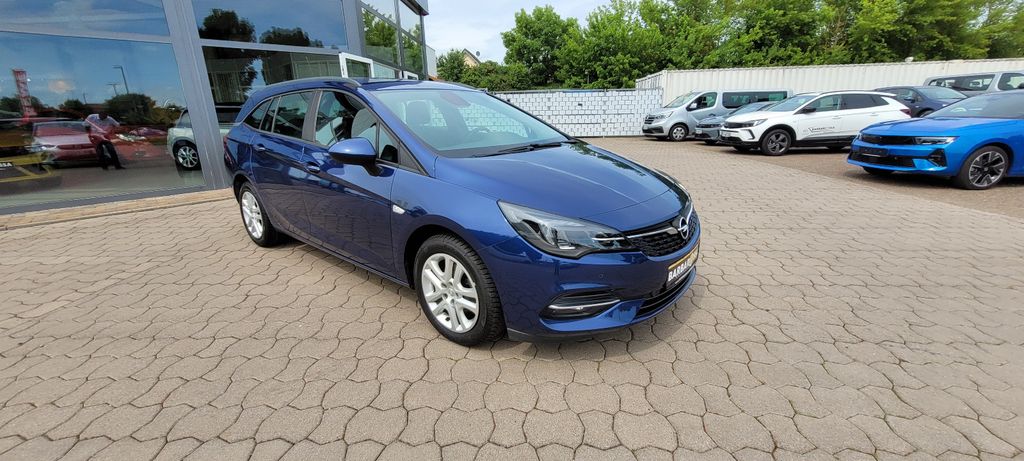 Opel Astra 50.972 km 11.990 &euro; Artern 06556