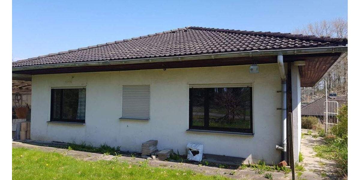 Bungalow Bliedersdorf - 3 Zimmer, 132 m&sup2;, 249.000&euro; | Angebot:24635780