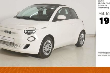Fiat 500e 18.660 km 18.480 &euro; Pilsach 92367