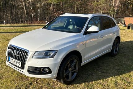 Audi Q5 158.500 km 17.600 &euro; Lehmrade 23883